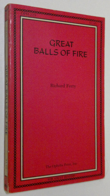 Richard Ferry : Great balls of fire