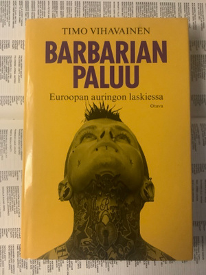 Timo Vihavainen - Barbarian paluu (sid.)