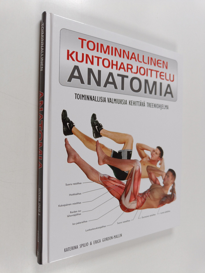 Katerina Spilio : Toiminnallinen kuntoharjoittelu