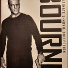 BOURNE THE ULTIMATE 5 - MOVIE COLLECTION - pikkukuva 1