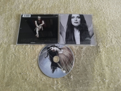 JENNI VARTIAINEN - Terra CD