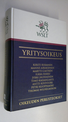 Yritysoikeus