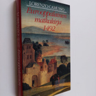 Lorenzo Camusso : Eurooppalainen matkakirja 1492 - pikkukuva 1