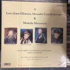 LEEVI AND THE LEAVINGS - Laura Jenna Ellinoora Alexandra Cam - pikkukuva 2