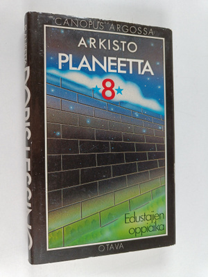Doris Lessing : Planeetta 8 : edustajien oppiaika