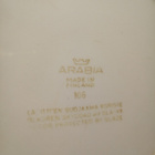 Arabia Taverna Jälkirukalautanen - pikkukuva 2