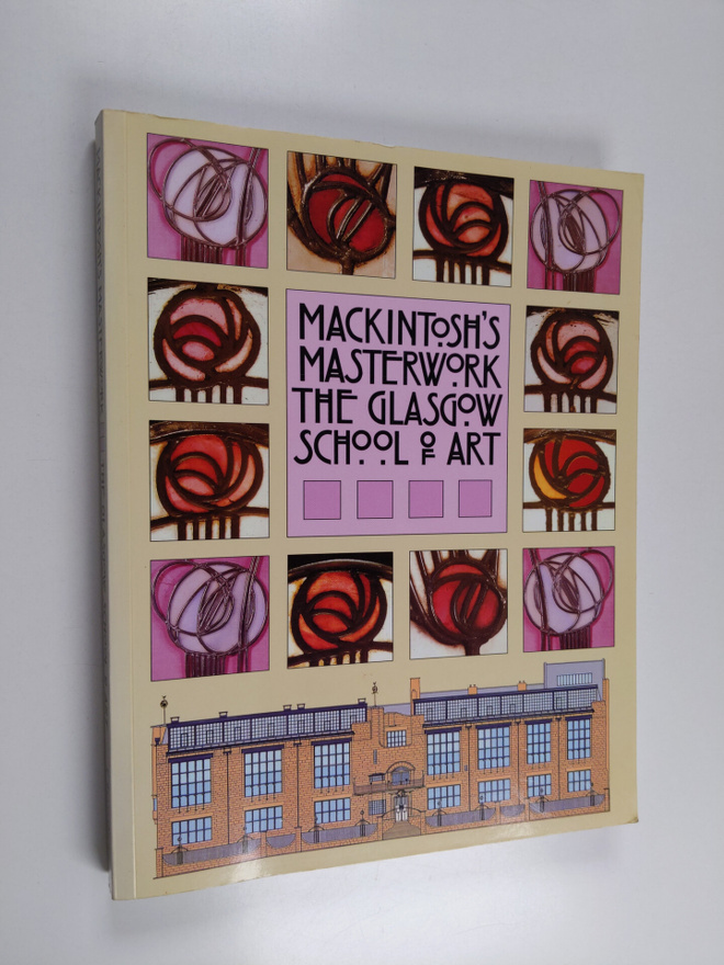William Buchanan : Mackintosh's Masterwork - The Glasgow ...