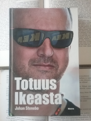 Johan Stenebo - Totuus Ikeasta (sid.)