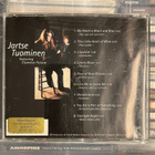 JARTSE TUOMINEN FEAT. CLYNEESE FOLSOM - Black & Blue cd - pikkukuva 2