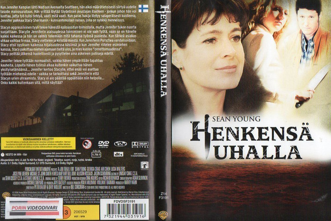 henkensä uhalla	(46 189)	k	-FI-	DVD	suomik.		sean young	2006