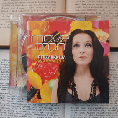 Movetron - Irtokarkkeja (CD)