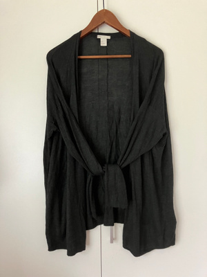 H&M pehmeä villatakki L-XL