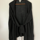 H&M pehmeä villatakki L-XL - pikkukuva 1