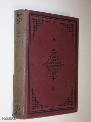 L.J. Vance : Hatturasia - 1.p 1928