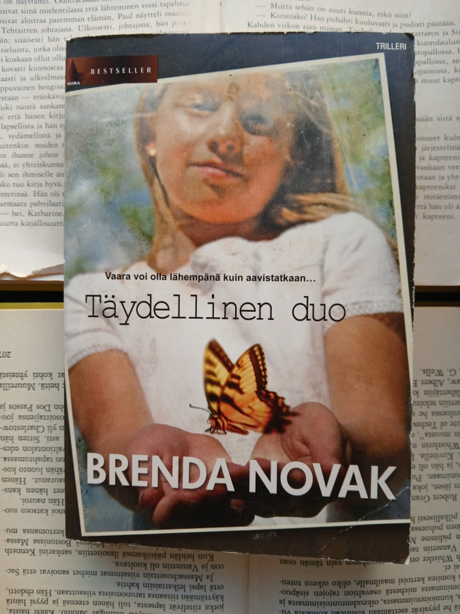 Brenda Novak - Täydellinen duo (nid.)