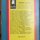 SaPo 20. Michael Gilbert: Katedraalin varjossa. 1. painos - pikkukuva 2
