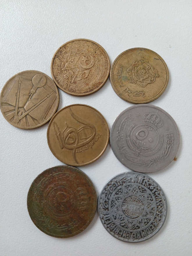 Arabimaat: Marokko, Algeria, Jordania, Tunisia