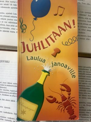 Juhlitaan! Laulua janoaville (nid.)