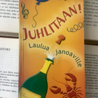 Juhlitaan! Laulua janoaville (nid.) - pikkukuva 1