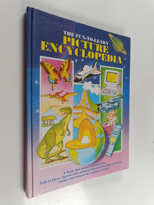 The Fun-to-learn Picture Encyclopedia