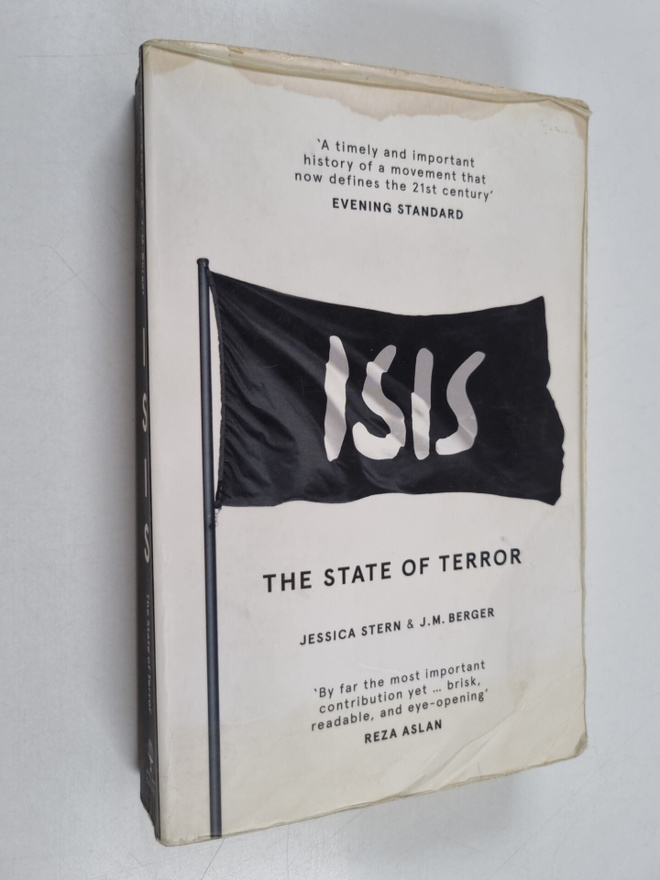 Jessica Stern Stern : ISIS : the state of terror