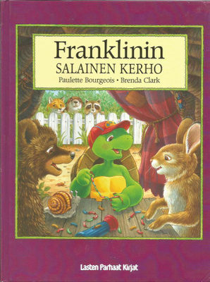 Franklinin salainen kerho <> P. Bourgeois