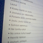 Tutut Joululaulut Hammond-sovituksin (1979) Sis.pk:t - pikkukuva 2