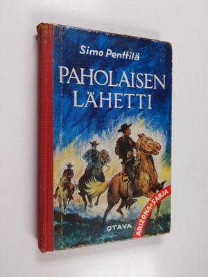 Simo Penttilä : Paholaisen lähetti