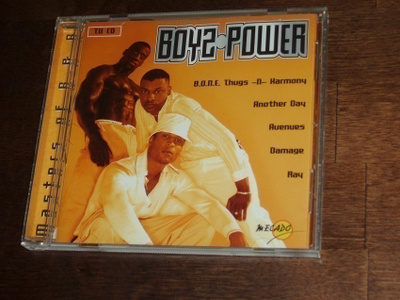 CD Boys Power