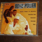 CD Boys Power - pikkukuva 1