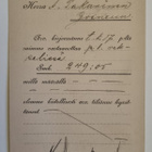 Firmakortti F. Sergejeffin Pojat ja Kumpp. Viipuri - pikkukuva 2