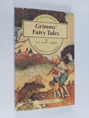 Jacob Grimm ym. : Grimm's Fairy Tales