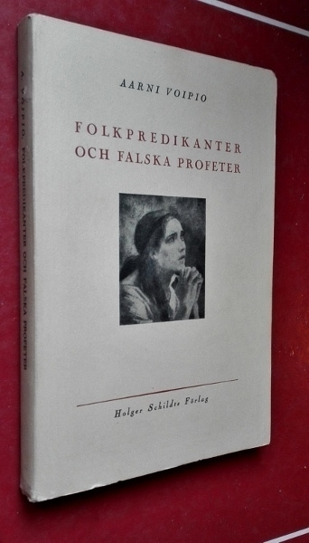 Folkpredikanter och falska profeter (Maria Åkerblom m.fl.)