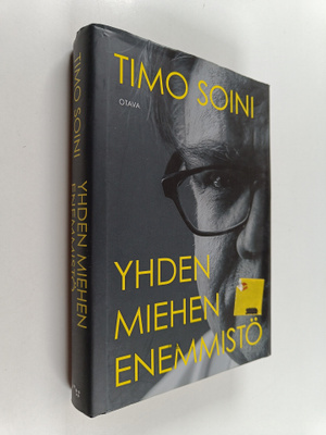 Timo Soini : Yhden miehen enemmistö