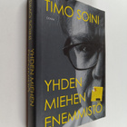 Timo Soini : Yhden miehen enemmistö - pikkukuva 1