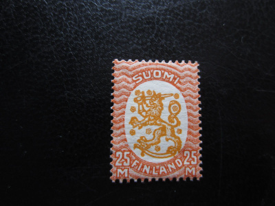 M17 PT 25 mk oranssinpunainen/keltainen **