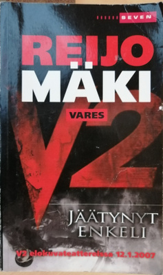 Reijo Mäki: Jäätynyt enkeli