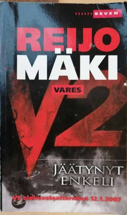 Reijo Mäki: Jäätynyt enkeli
