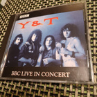 Y&T:BBC Live In Concert cd. - pikkukuva 1