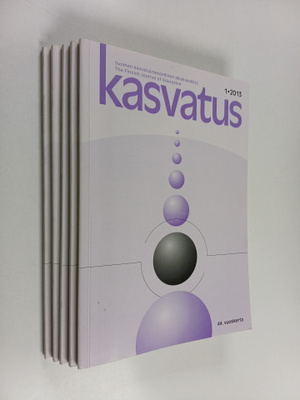 Kasvatus vuosikerta 2013 1-5
