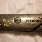 Sakset Fiskars ja sakset Angesa Italy - pikkukuva 3