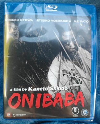 Onibaba - Tappajat (1964) Blu-ray