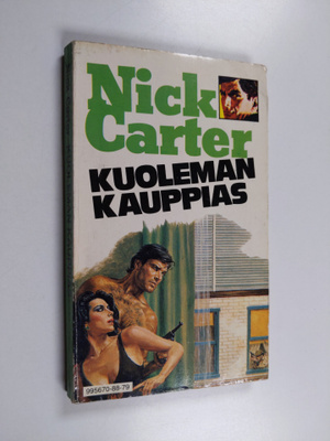 Nick Carter : Kuoleman kauppias
