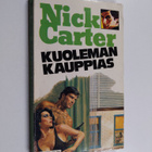 Nick Carter : Kuoleman kauppias - pikkukuva 1