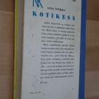 Anja Vitikka : Kotikesä ( 1.p. 1960 NTK) - pikkukuva 2