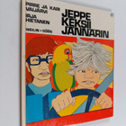 Pirre Vaijärvi : Jeppe keksii jännärin - pikkukuva 1