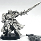 WH40K - Space Marines Captain figuuri [S79] - pikkukuva 2
