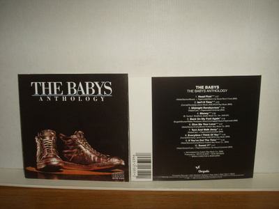 The Babys CD Anthology
