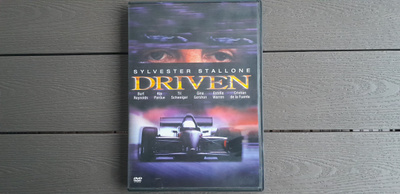 DVD: Driven (Sylvester Stallone, O: Renny Harlin 2001)