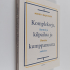 Mikko Majander : Komplekseja, kilpailua ja kumppanuutta - pikkukuva 1